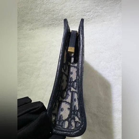 Christian Dior Montaigne 19Clutch bag - Picture 12 of 12